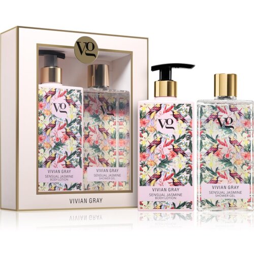 VIVIAN GRAY Sensational Sensual Jasmine poklon set(za tijelo) Cijene