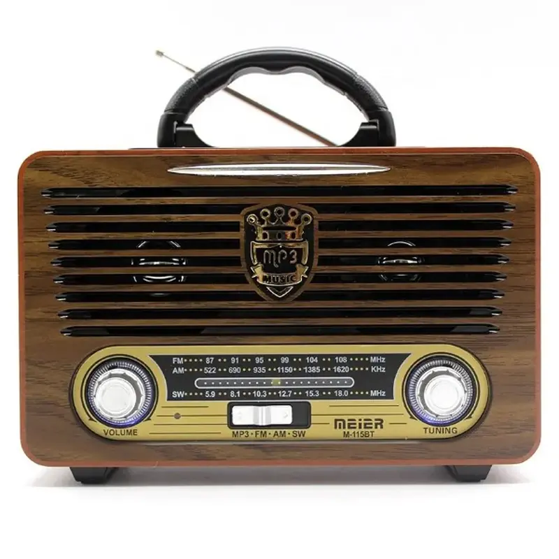 Retro radio sa Bluetoothom Cene