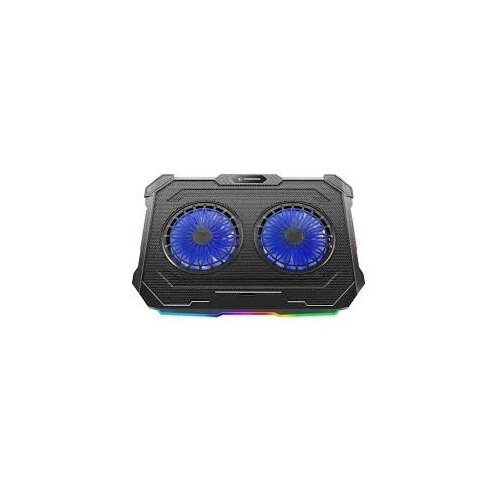 Rampage Sirius S46 gaming hladnjak za laptop Slike