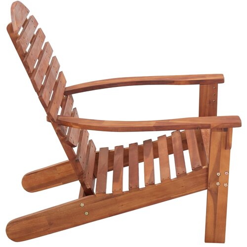 Stolica Adirondack od masivnog bagremovog drva Slike