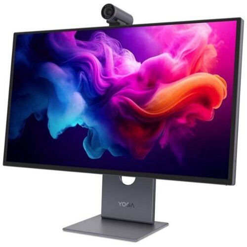 Lenovo Monitor Yoga Pro 27UD-10 27"/3840x2160/OLED/120Hz/0.03ms/tilt, height/PD,2xUSB-A,3xUSB-C,HDMI Cene