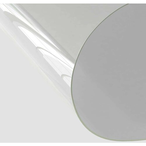  Za&amp;scaron;tita za stol prozirna 100 x 90 cm 1 6 mm PVC Slike