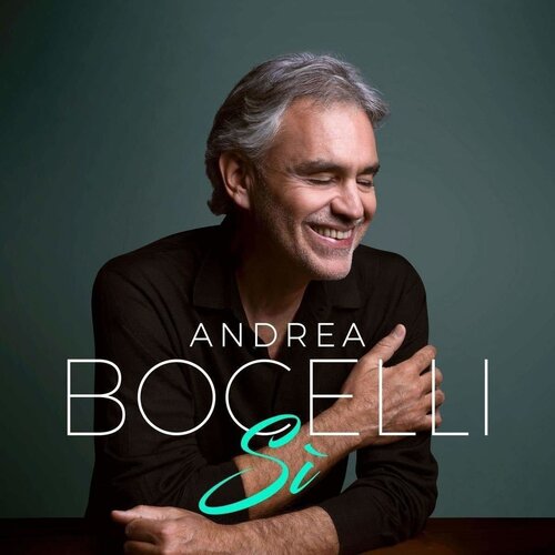 Andrea Bocelli - Si (2 LP) Slike