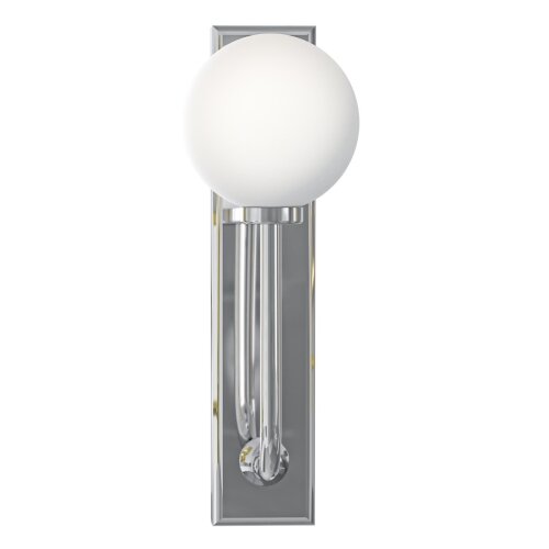 Open Design OR85594 - Kupaonska zidna lampa ERO 1xG9/9W/230V IP44 sjajni hrom Slike