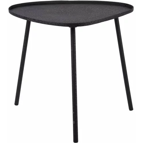 Leitmotiv Metalni pomoćni stol 49.5x54 cm Boaz –