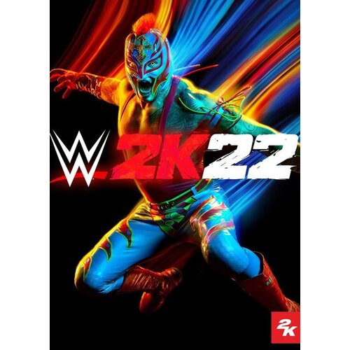  wwe 2K22 (pc) steam key europe Cene