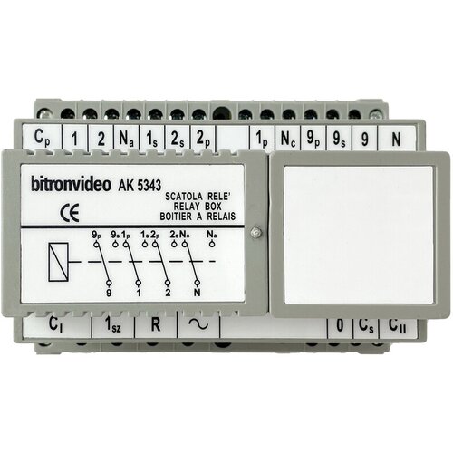 Dahua Bitron AK5343 Cene