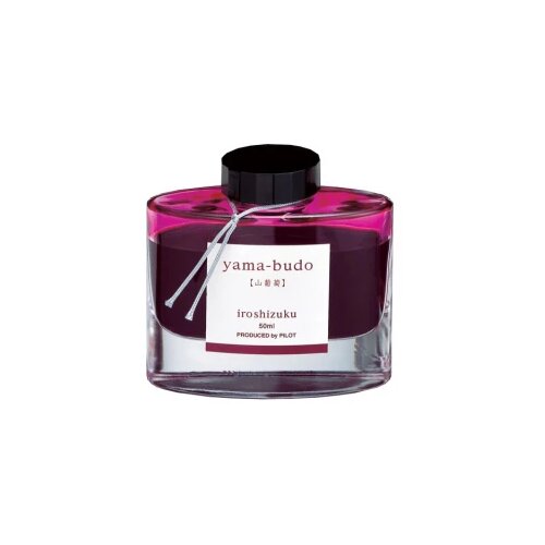 Mastilo PILOT IROSHIZUKU CRVENO YAMA BUDO Cene