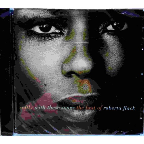 Roberta Flack Softly With These Songs - The Best Of Cene
