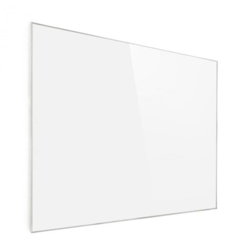 Klarstein Wonderwall 1200 Smart, infra plo&amp;scaron;ča, infrardeč grelnik, 100 x 120 cm, 1200 W, tedenski časovnik, bela Slike