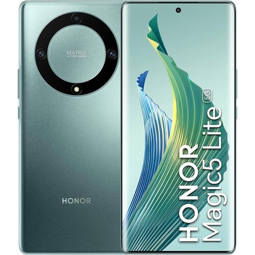 Honor Magic 5 Lite 5G 8GB/256GB Green Refurbished Cene