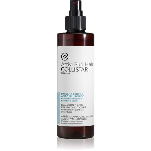 Collistar Hair Hyaluronic Acid Liquid Conditioner Moisturizer balzam s hialuronsko kislino 200 ml Cene