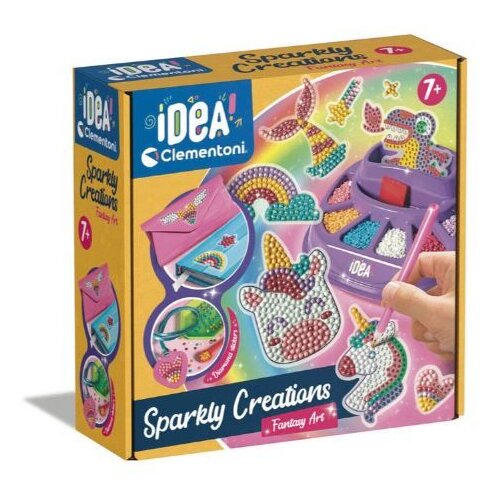 Clementoni CREA IDEA Odlične kreacije FANTAZIJA SET Cijene