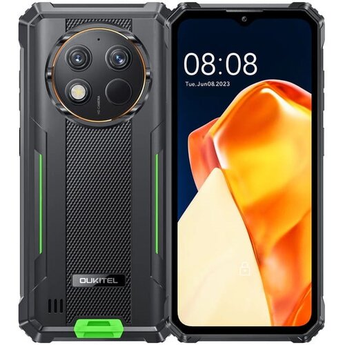 Oukitel G1 6.52 6 /256GB 10600 mAh DS. Green Cijene