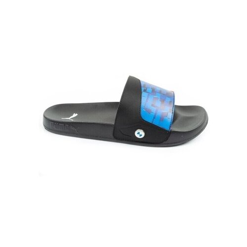 Puma Natikači BMW MMS Leadcat 2.0 Graphic Modra Slike