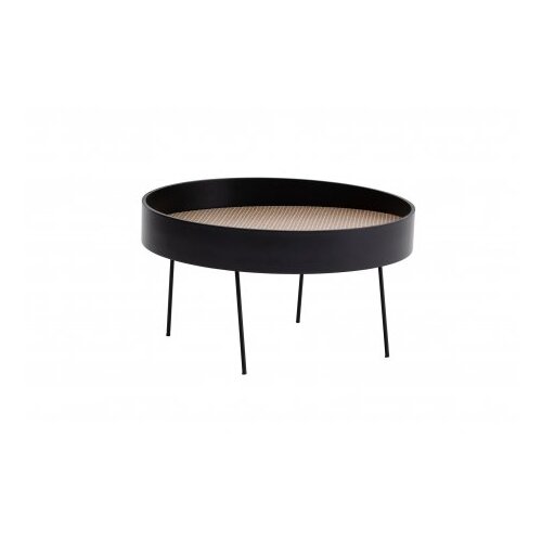 Hanah home sto za dnevnu sobu ilo black Slike