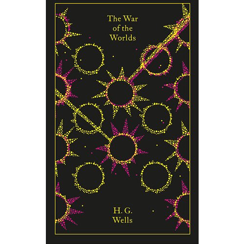 Penguin Random House H. G. Wells - The War Of The Worlds Slike