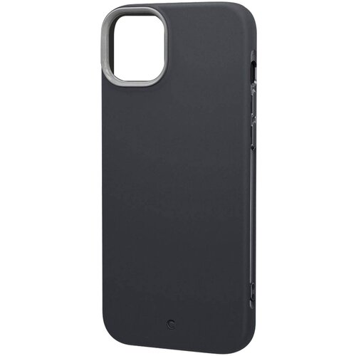 Spigen Magsafe iPhone 14 Plus Soft Touch Case z magnetnim krogom, Cyrill Ultra Color Mag - Dusk Black, (20714036) Cene