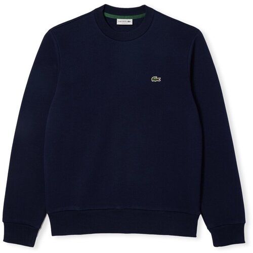 Lacoste Puloverji Sweatshirt SH9801 - Bleu Marine Modra Cene