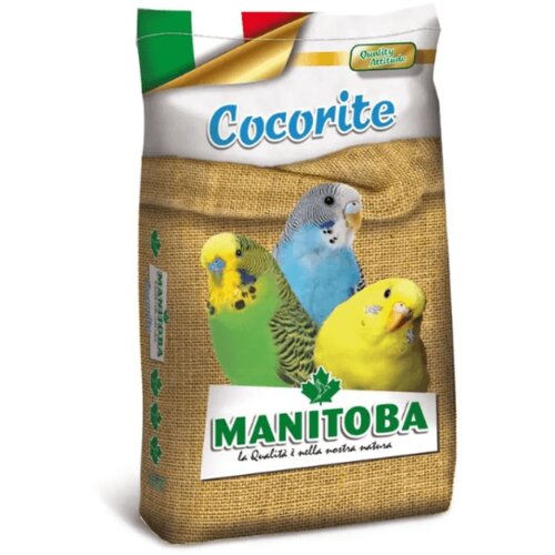 Manitoba Cocorite Hrana za ptice - 20 kg Cene