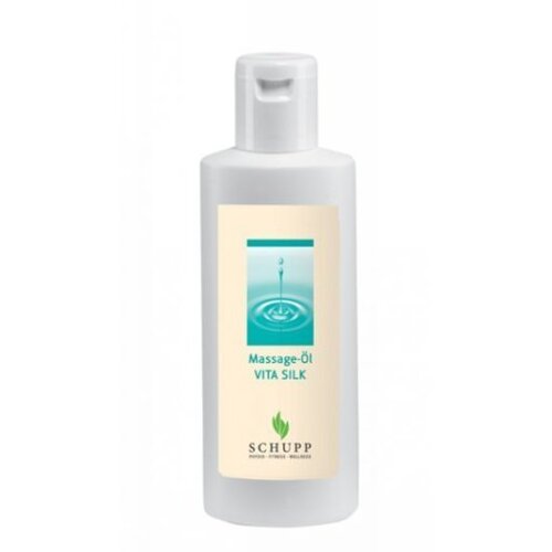 Schupp Ulje za masažu Vita Silk - 200 ml Slike