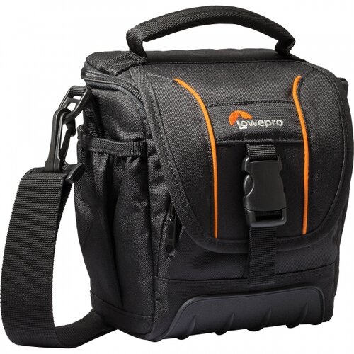 Lowepro Adventura SH 120 II torba (crna) torba za digitalni fotoaparat Slike