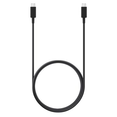 Samsung podatkovni kabel C-C 180 cm, 5A, black Slike