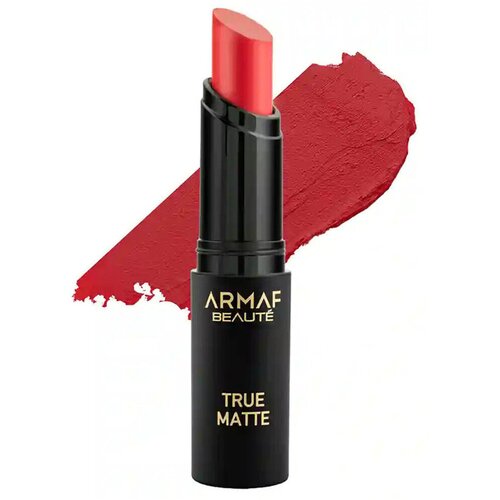 Armaf &Scaron;minke True Matte Lippenstift - 01 Hermosa Rdeča Cene
