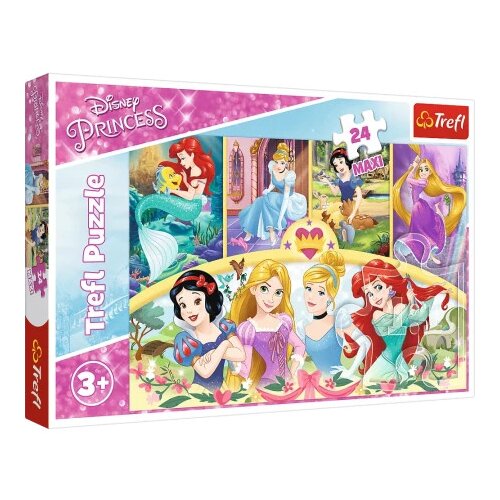 TREF LINE puzzle 24 maxi the magic o ( T14294 ) Slike