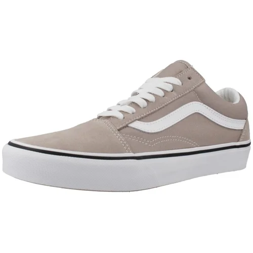 Vans Modne superge OLD SKOOL Kostanjeva