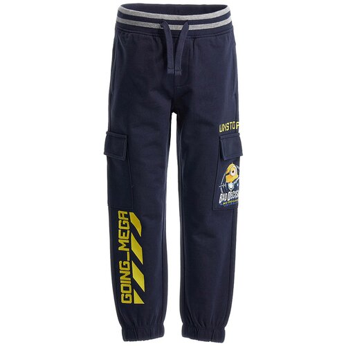 Original Marines hlače trenirka DH DEAV2543B MINIONS M plava 116 Slike