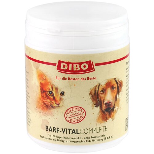 DIBO BARF - Vital Complete - Ekonomično pakiranje 2 x 450 g Cijene