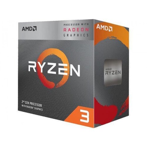 AMD Procesor Ryzen 3 3200G, 4 jezgra, 3.6GHz Cene