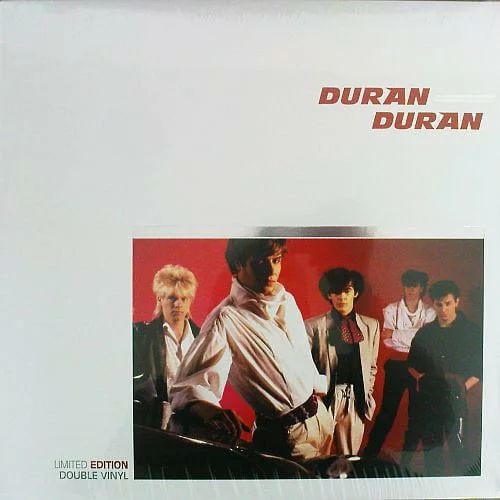 Duran Duran - (LP)
