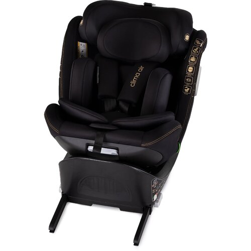 Chipolino clima air autosedi&amp;scaron;te i-size 40-150 cm isofix 360 Slike