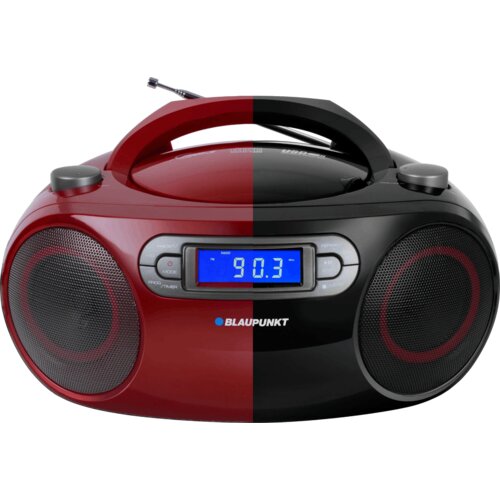 Denver electronics tcl-212bt pink draagbare cd-speler zwart roze - Elektronica online kopen? | Korting tot 20