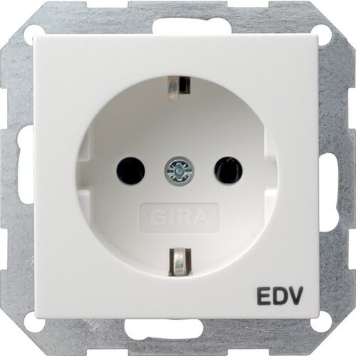Gira Schuko vtičnica rws EDV, System55 045827, (20859584) Cene