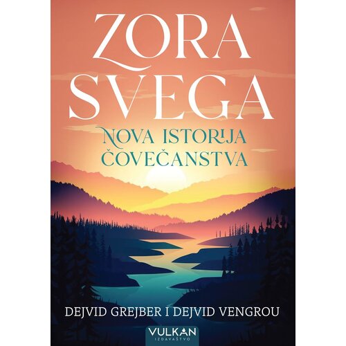  zora svega: nova istorija čovečanstva Cene