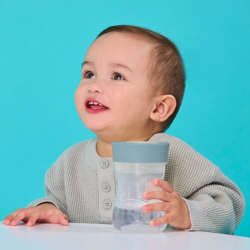B.box 3-in-1 Value Set ča&amp;scaron;ica Ocean 4m+ 240 ml Slike