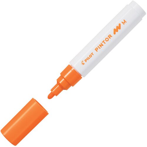 Marker 2mm pintor pilot sw-pt-m-o oranžen Cene