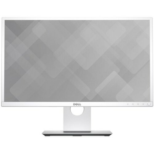 Dell P2317H Wh IPS LED Professional beli monitor Slike