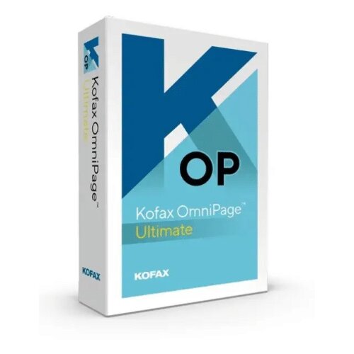 Kofax OmniPage 19.2 Ultimate (PC) Key GLOBAL Cene