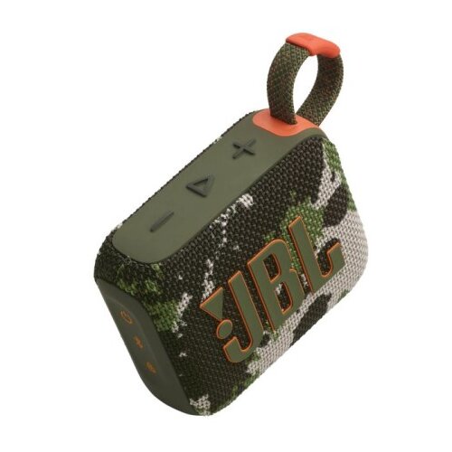 JBL GO 4 Bluetooth prenosni zvočnik, squad Cene