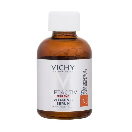 Vichy Liftactiv Supreme Vitamin C Serum serum za posvjetljivanje kože 20 ml za ženske true