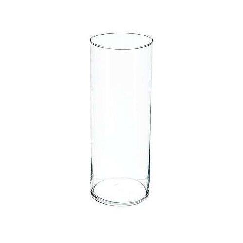 Atmosphera Vaza Cylinder, 40 cm, Prozirna Cijene