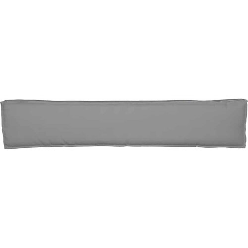  Set jastučića za palete 2 pcs Siva 200 x 40 x 8 cm Slike
