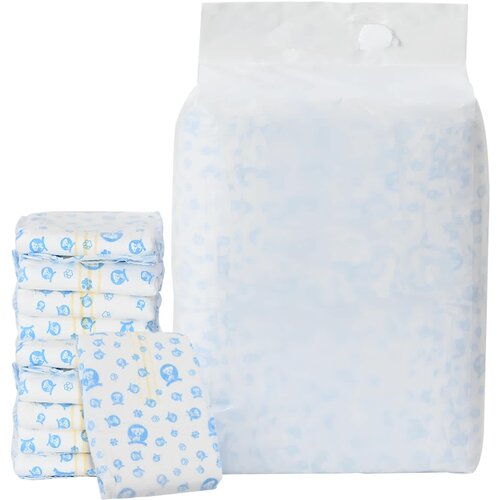 vidaXL Enkratne pasje pleničke za samce 50 pcs Bela S, (5000179177) Cene