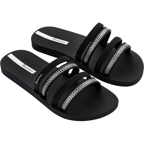 Ipanema Ženske papuče 83751-BP394, Mesh Slide Ii Fem, Crne Cene