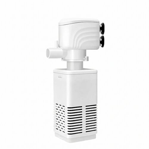 Home &amp;amp; Marker Tihi 3-v-1 akvarijski filter 15W, zračenje in kroženje vode, izjemno tih motor, za sladkovodne akvarije | FILTPRO, (5000312695) Slike