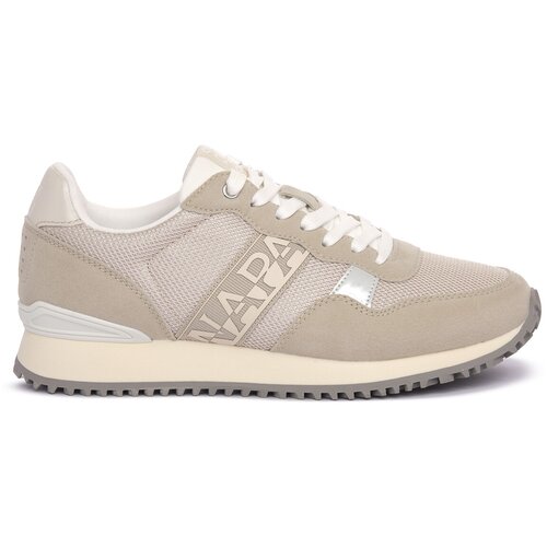 Napapijri Modne superge NB4 SNEAKERS Bež Cene